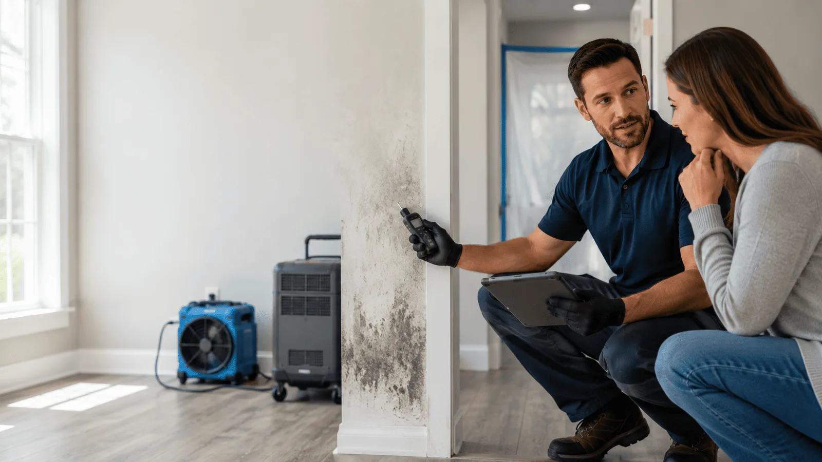 Mold Inspection Auburn, WV FAQs